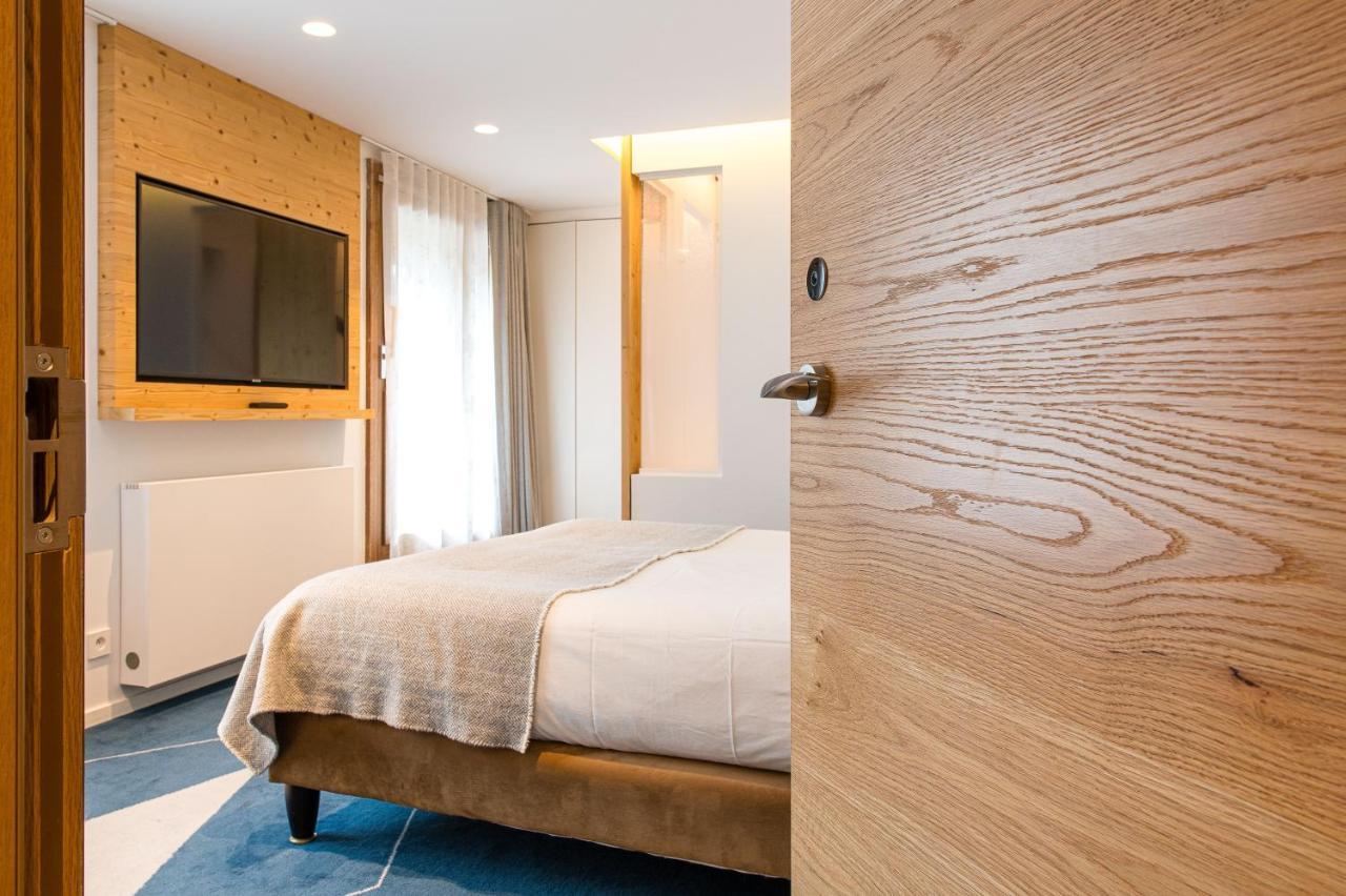 Chambre Double Classique avec Vue sur le Village