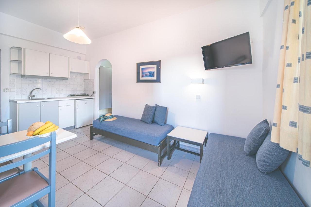 Standaard Appartement met 1 Slaapkamer