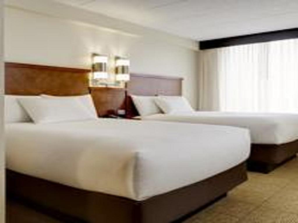 Double Room with Two Double Beds and Sofa Bed