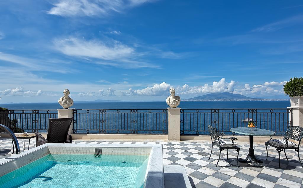 Suite con Piscina Privata