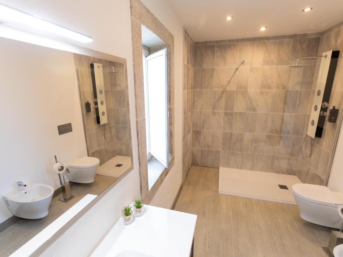 Suite com Varanda