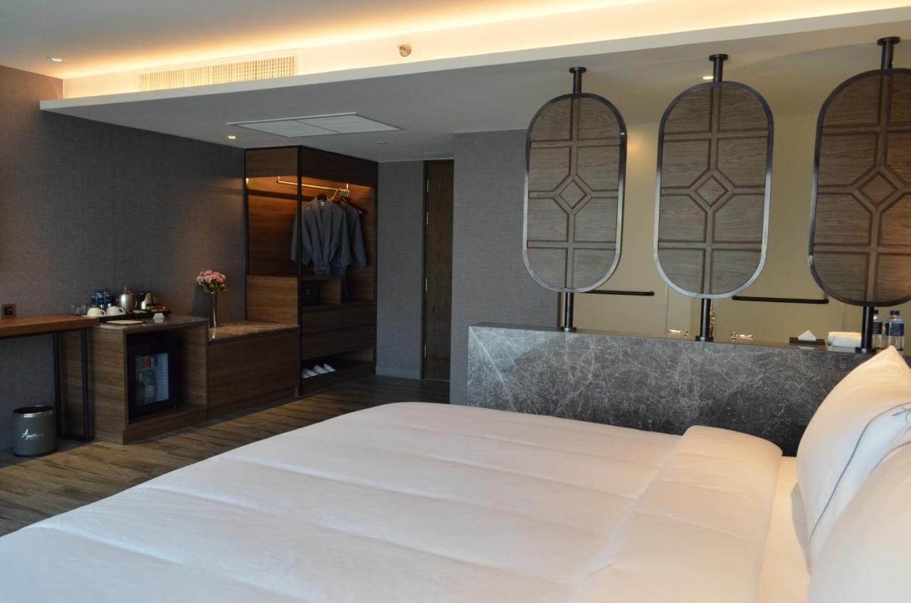 Deluxe Kamer met Kingsize Bed