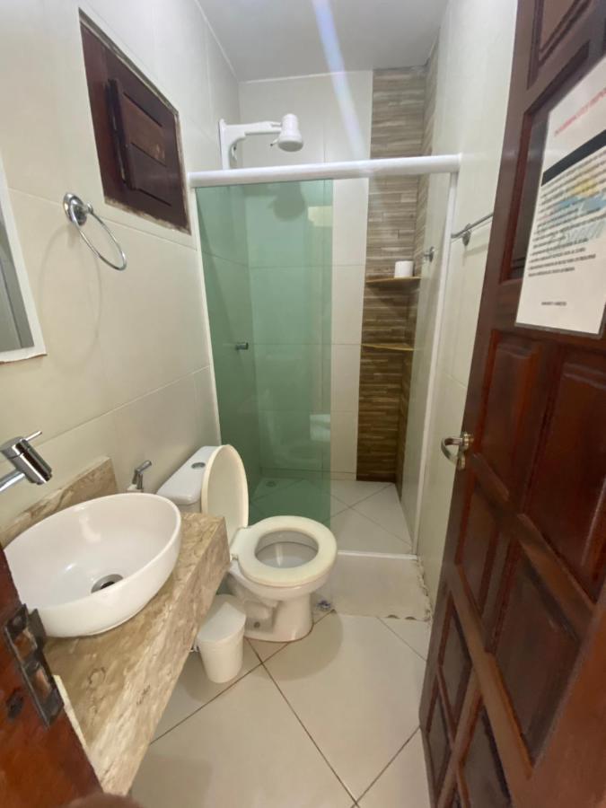 Quarto Duplo com Varanda