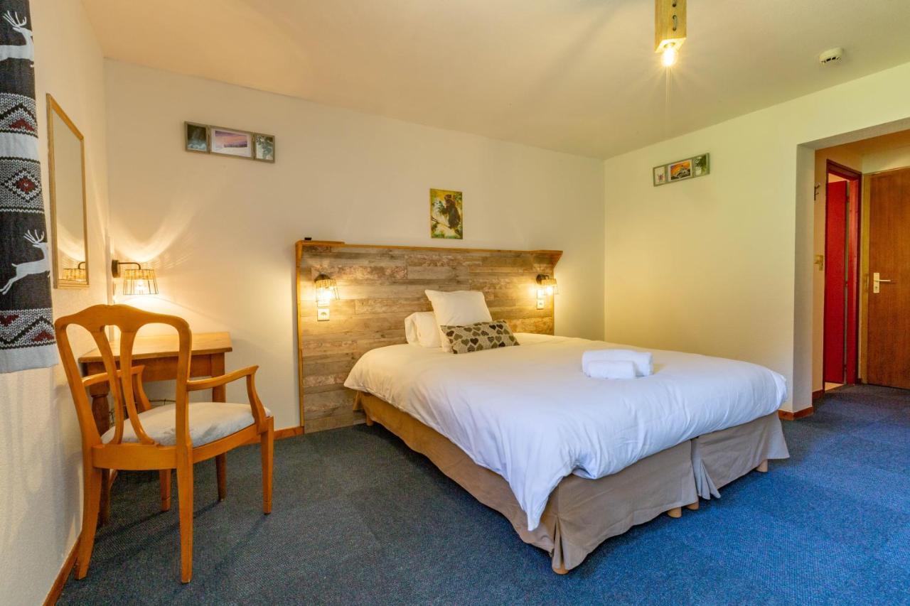 Budget Tweepersoonskamer met 1 of 2 bedden