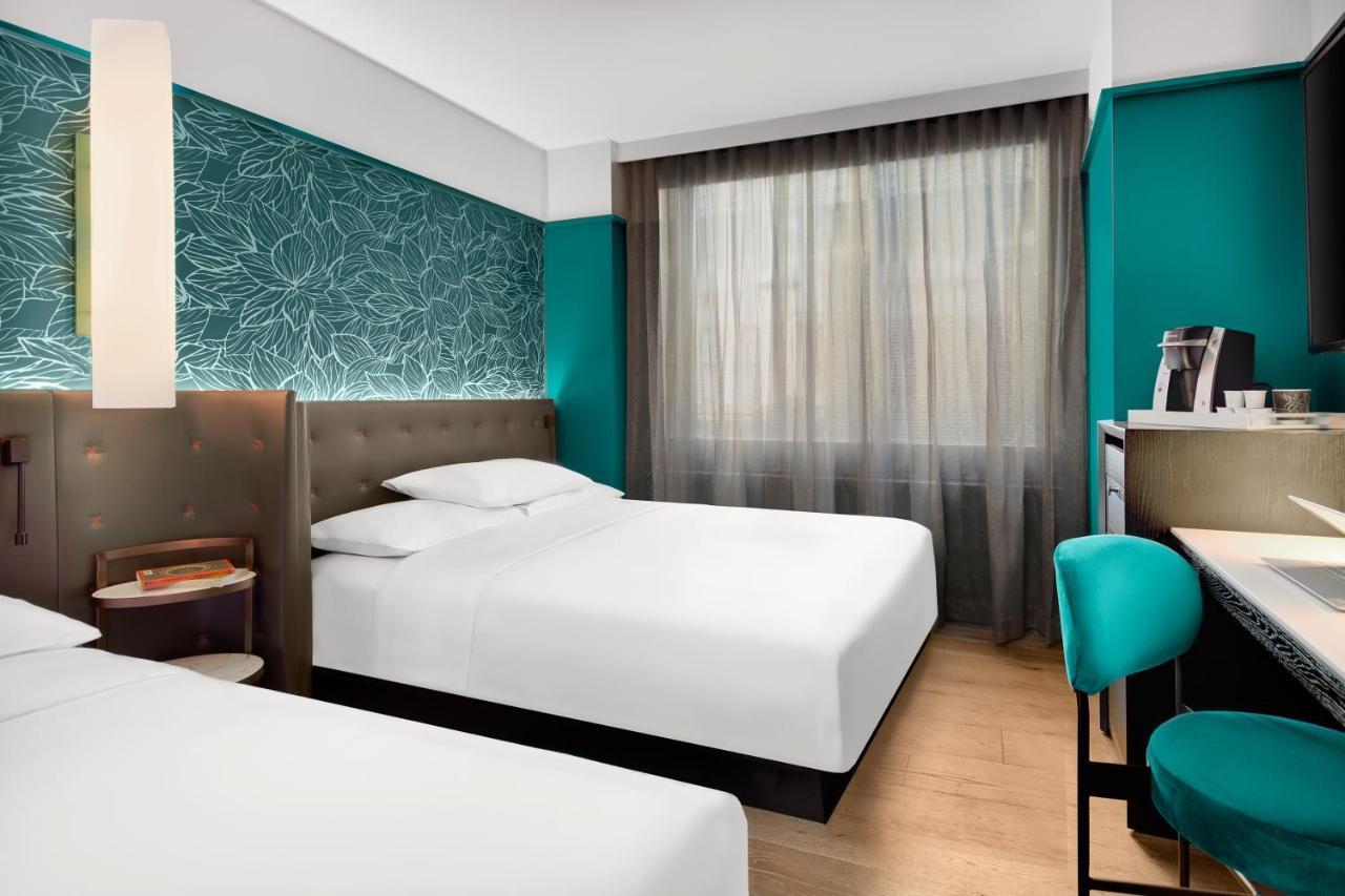 Chambre 2 Lits Queen-Size - Non-Fumeurs