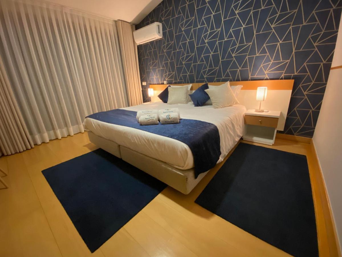 Suite com Varanda