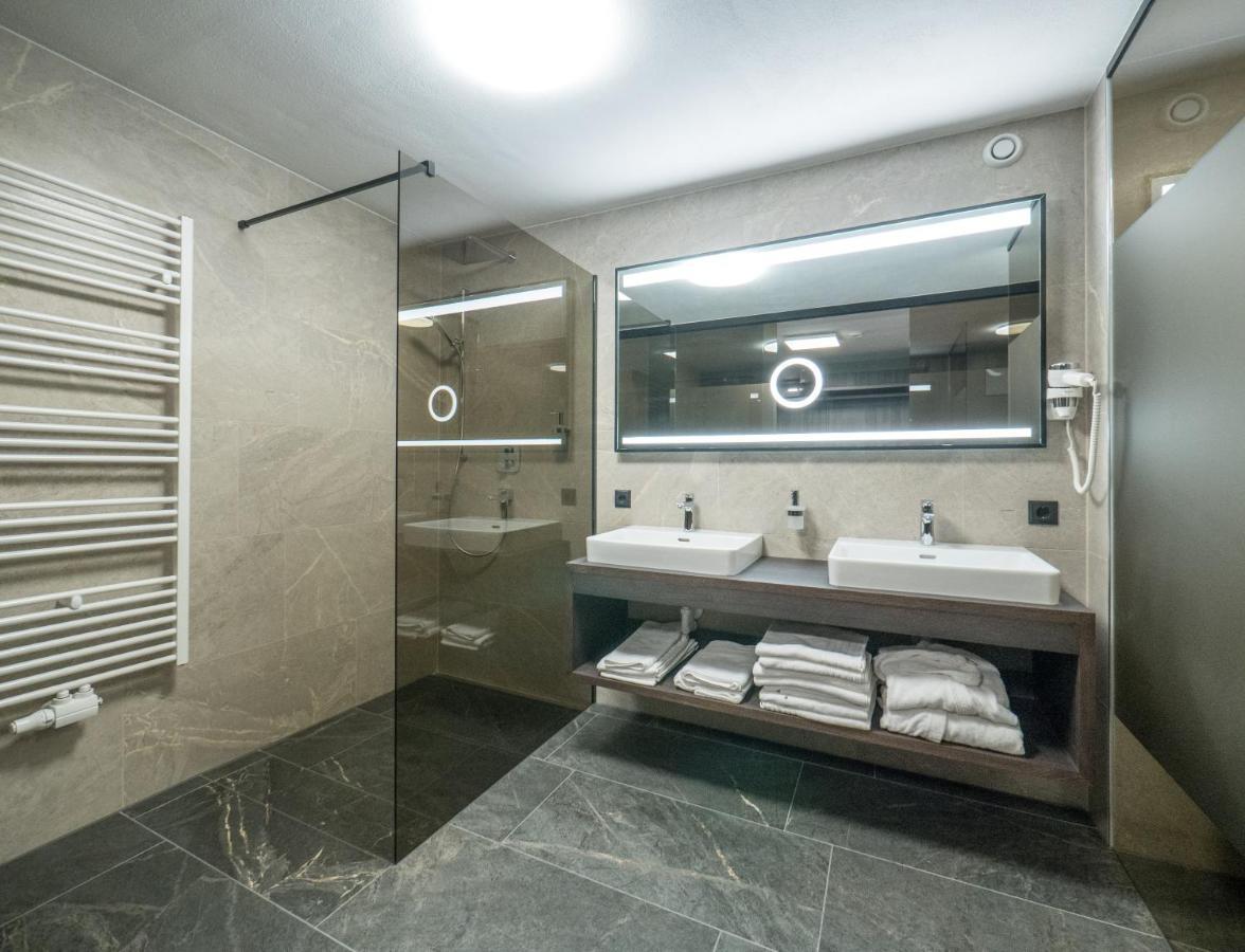 Suite mit Terrasse