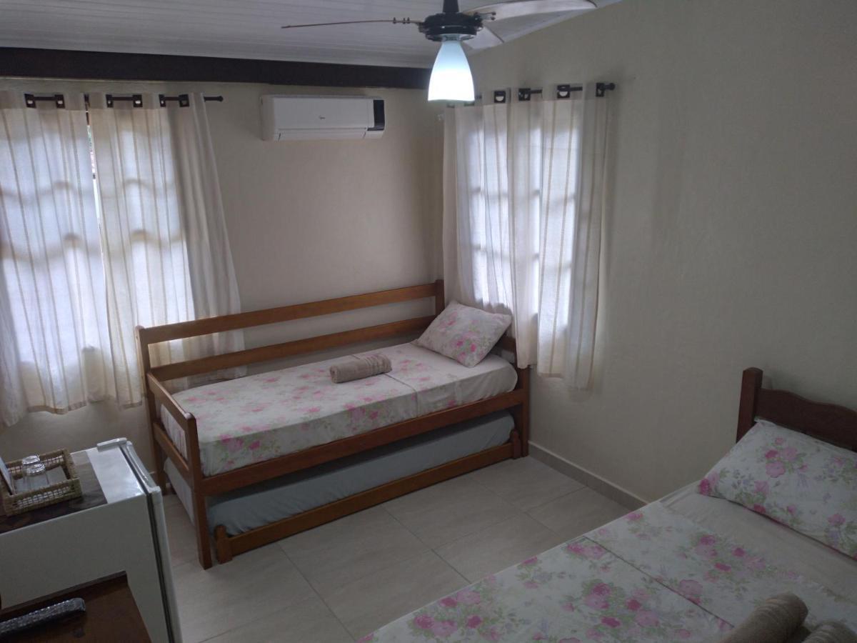 Quarto Quádruplo com Varanda