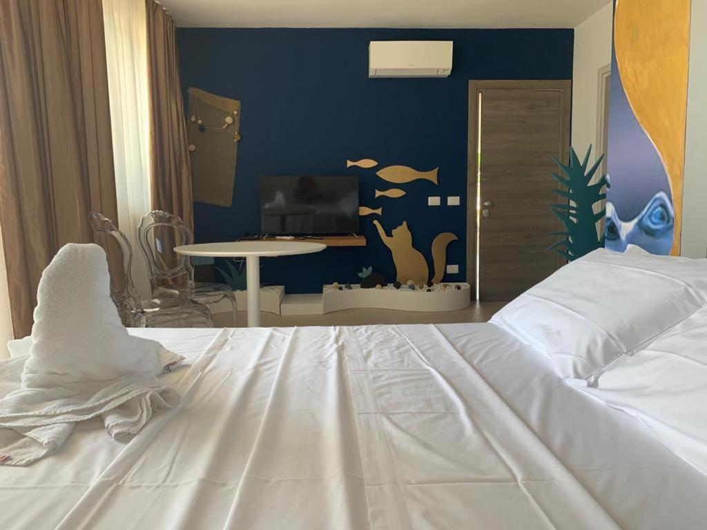 Junior Suite con Balcone