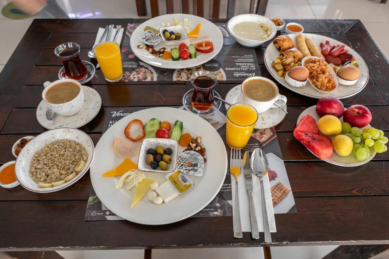 Superior Zimmer mit seitlichem Meerblick