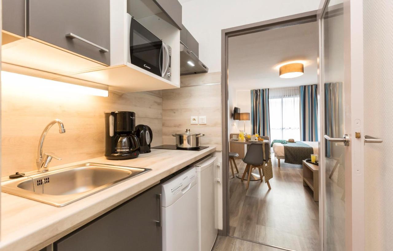 Appartement Double dans une Résidence