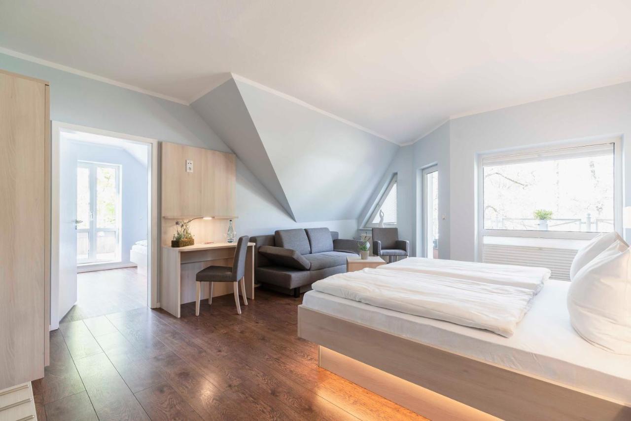 Suite mit Seeblick