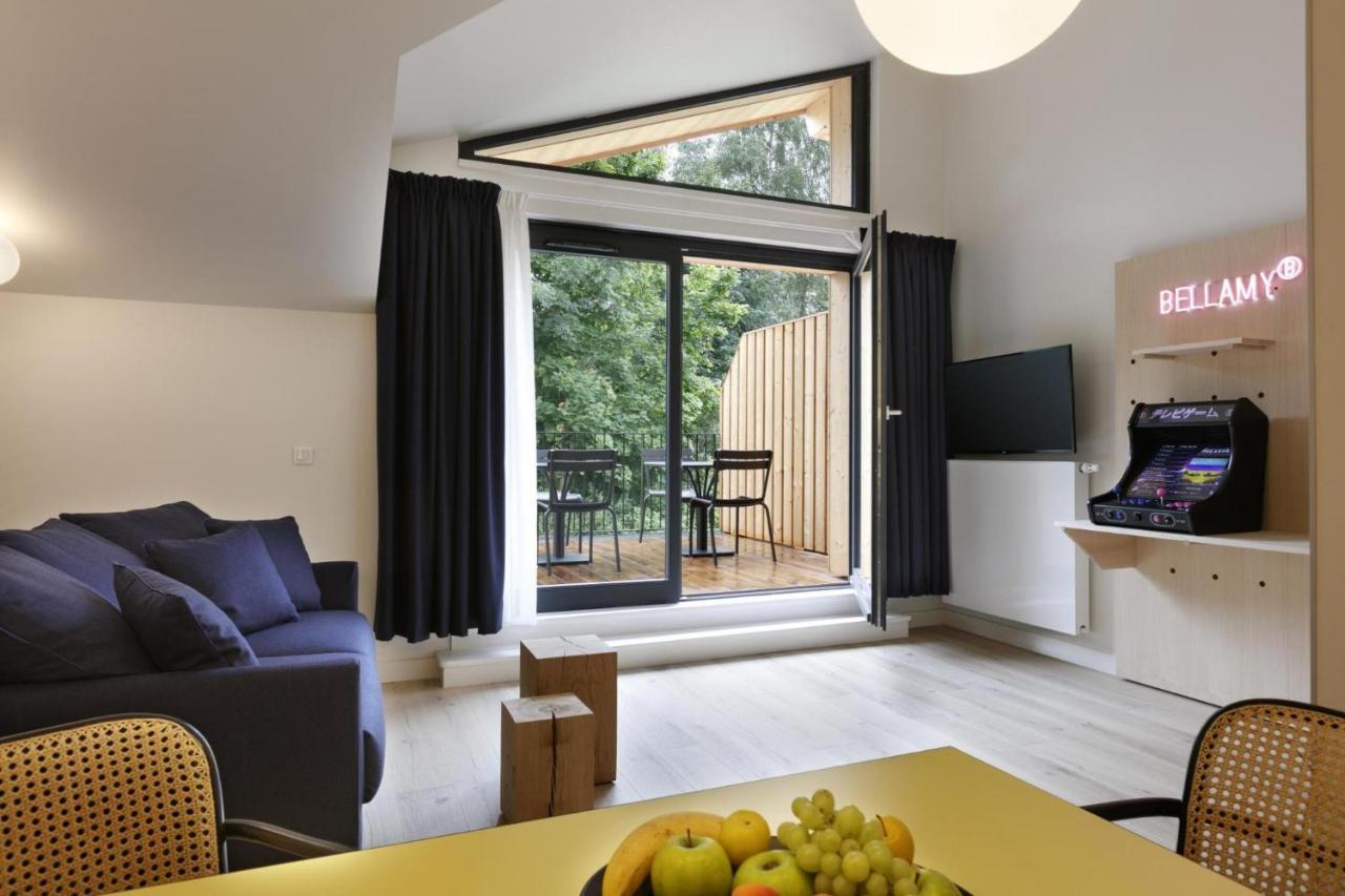 Appartement Supérieur 1 Chambre avec Terrasse