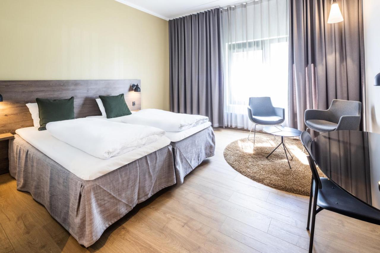 Standard Zweibettzimmer - Nichtraucher
