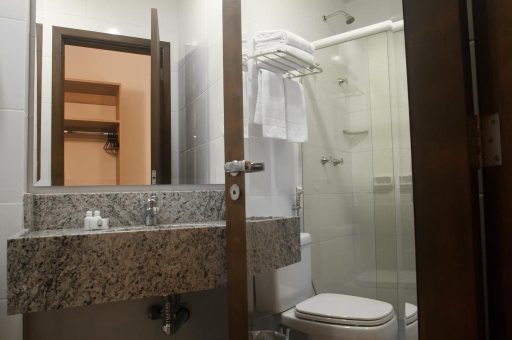Quarto Individual Deluxe