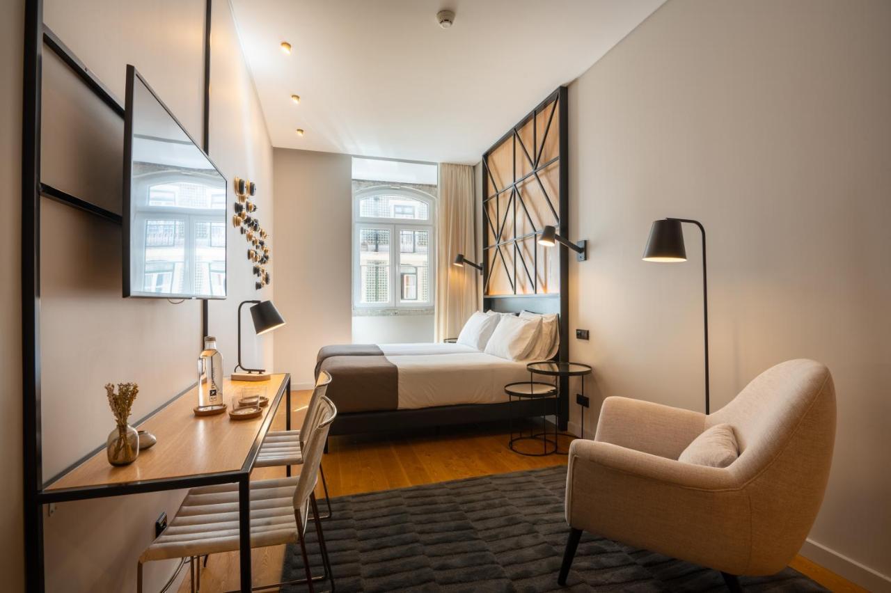 Deluxe Tweepersoonskamer met 2 Aparte Bedden