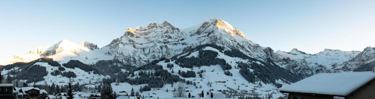 Apartment mit Blick auf die Berge