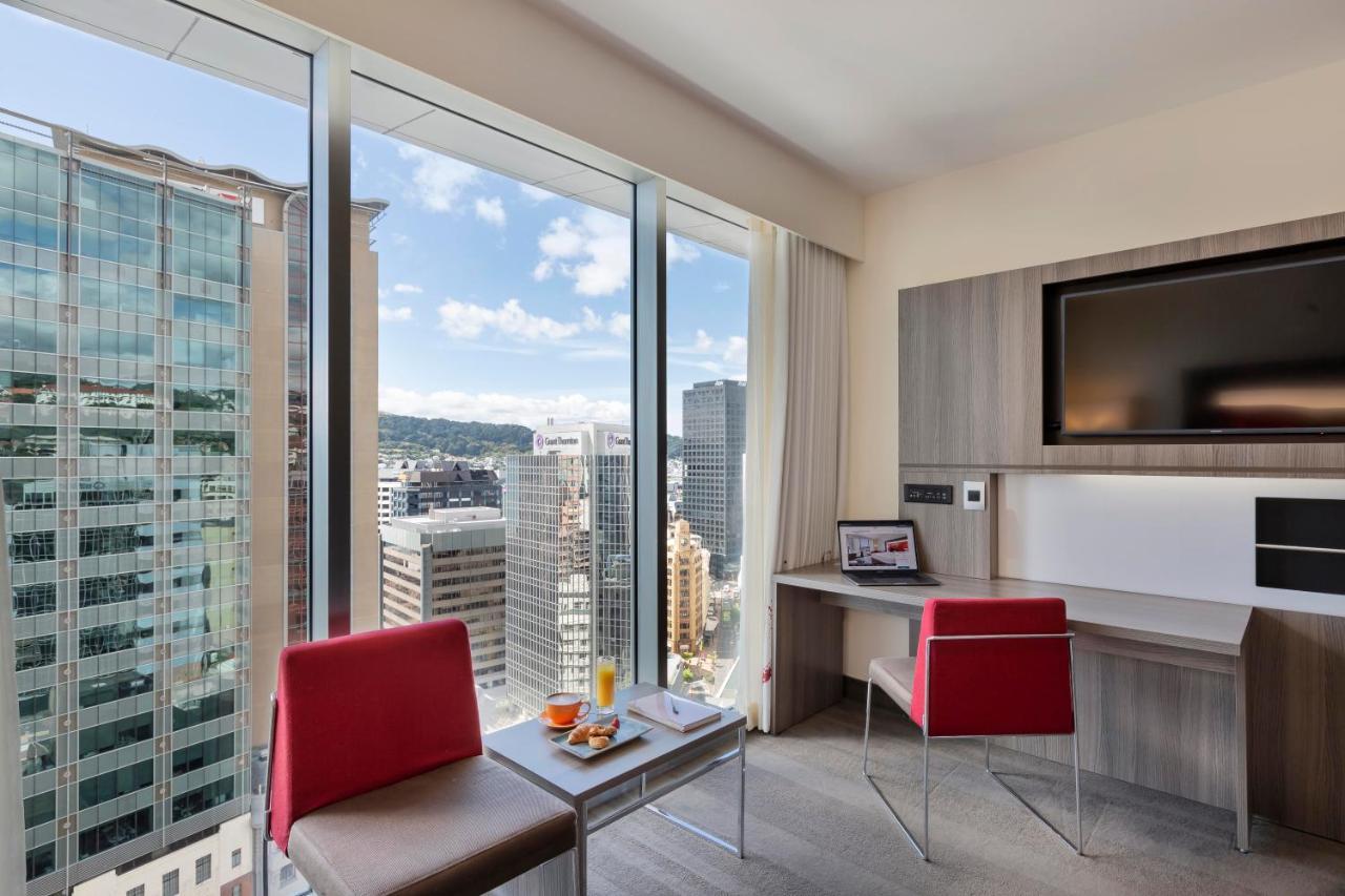 Quarto King Superior com Vista para a Cidade