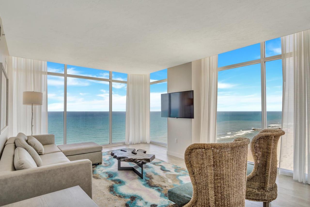 Oceanfront Suite mit Kingsize-Bett