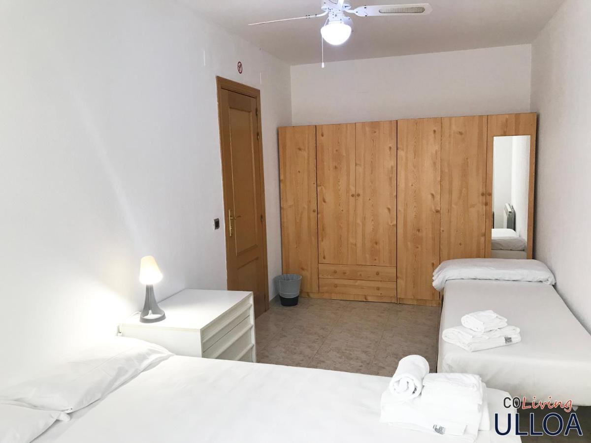 Chambre Triple