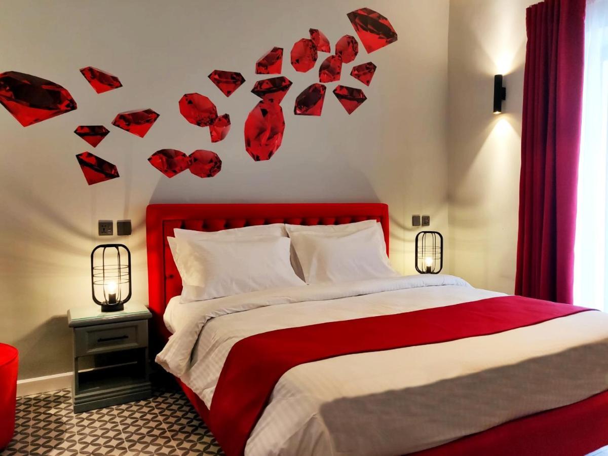 Deluxe Doppelzimmer
