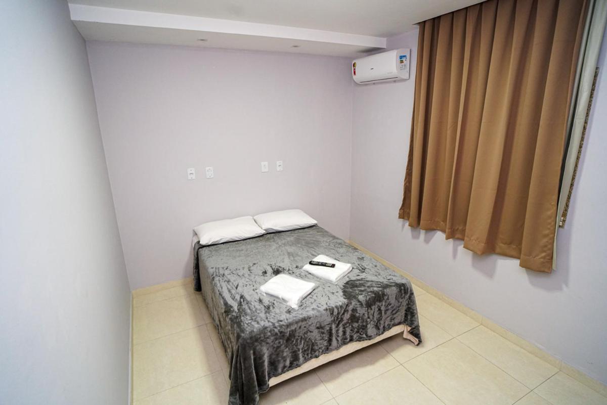 Quarto Standard com Cama de Casal ou 2 de Solteiro