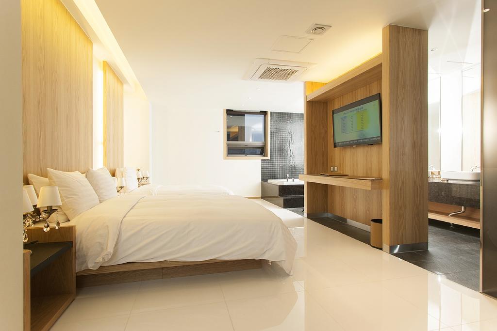 Suite Coreana - Sin aparcamiento