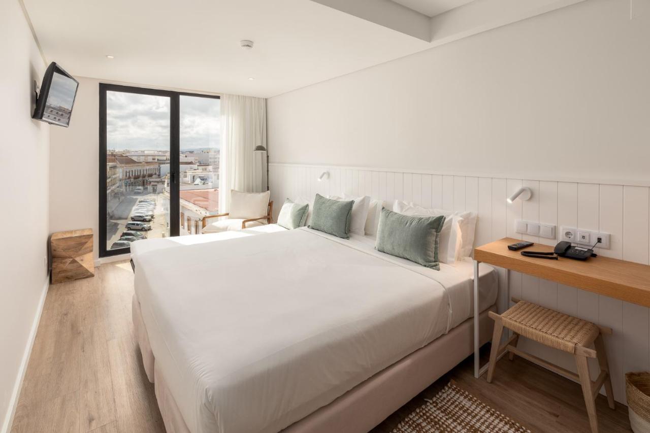Quarto Duplo ou Twin Premium