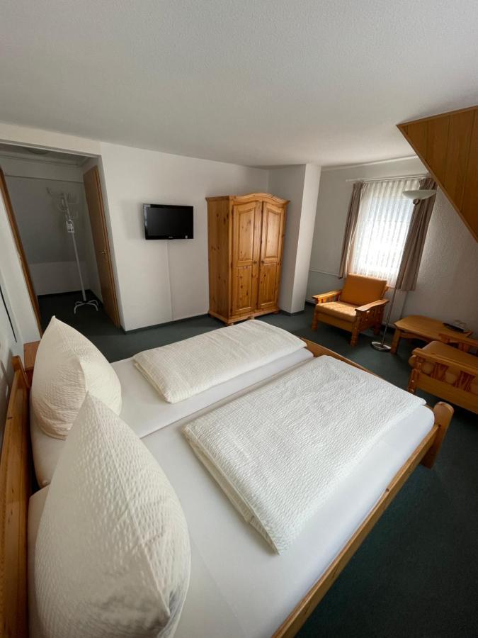 Doppelzimmer mit eigenem Bad