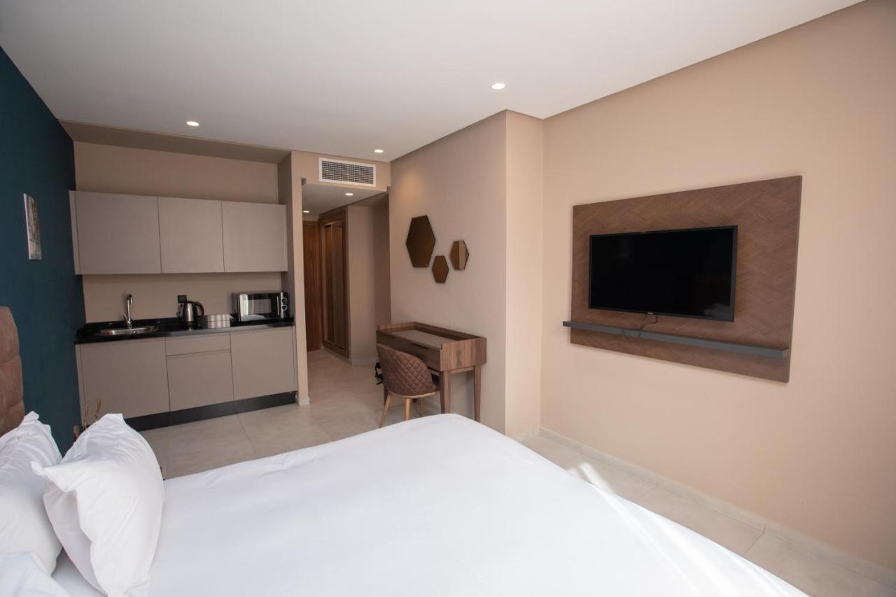 Junior Suite met Terras