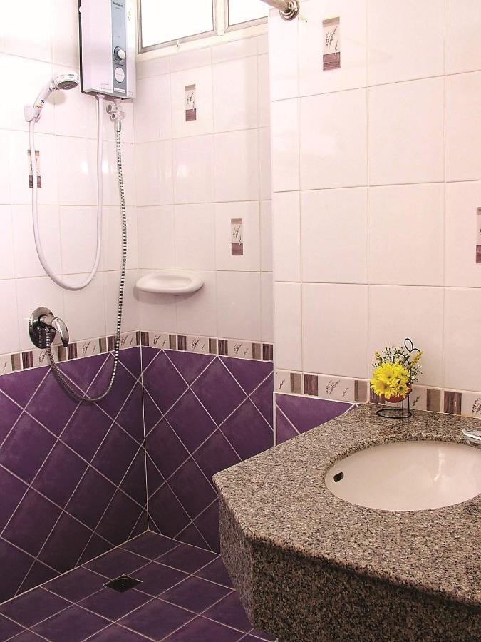 Zweibettzimmer mit Meerblick