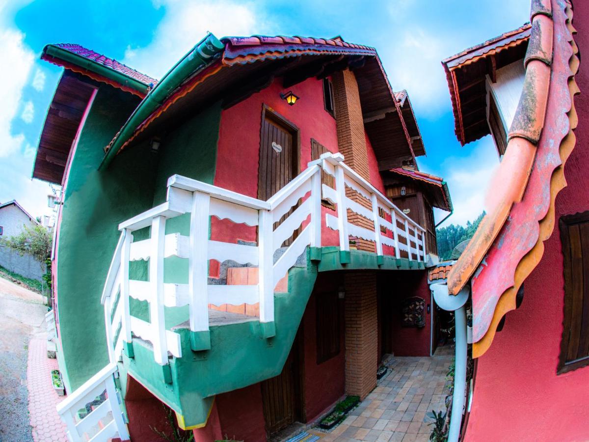 Quarto Dúplex (2-4 Pessoas)