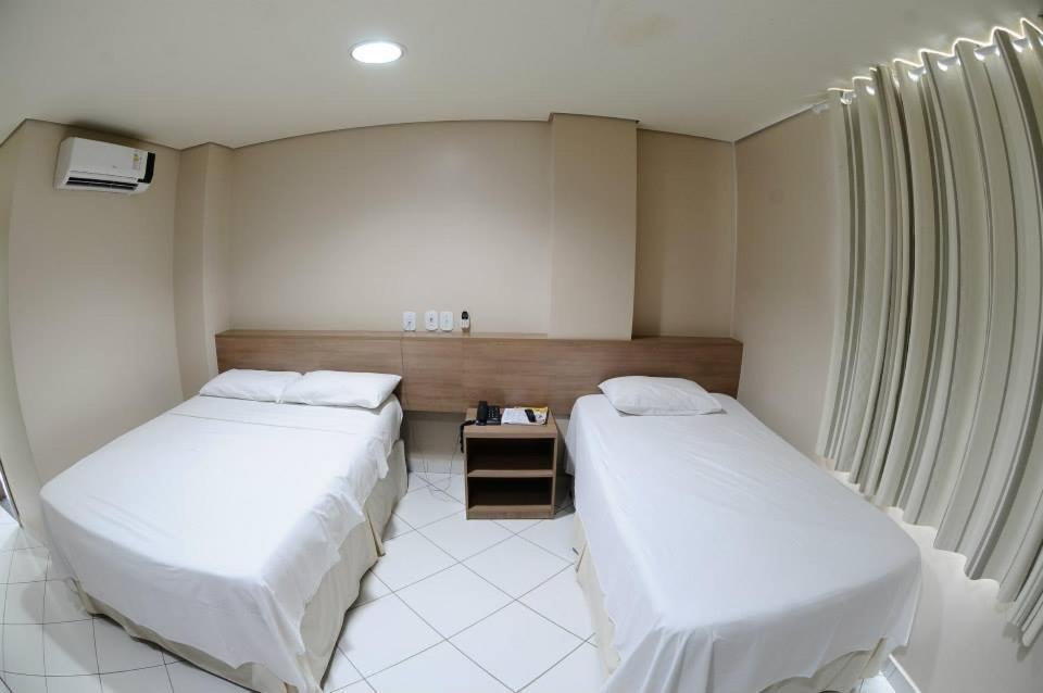 Quarto Standard com 2 Camas de Solteiro