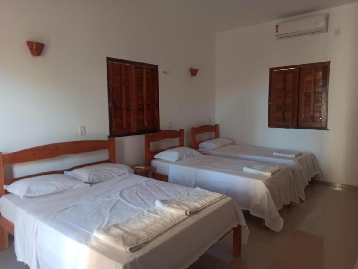 Quarto Deluxe com Cama de Casal ou 2 de Solteiro e Vista do Mar
