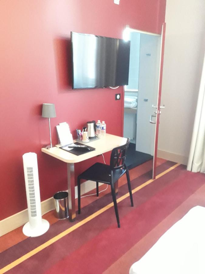 Chambre Lits Jumeaux pour Personnes à Mobilité Réduite