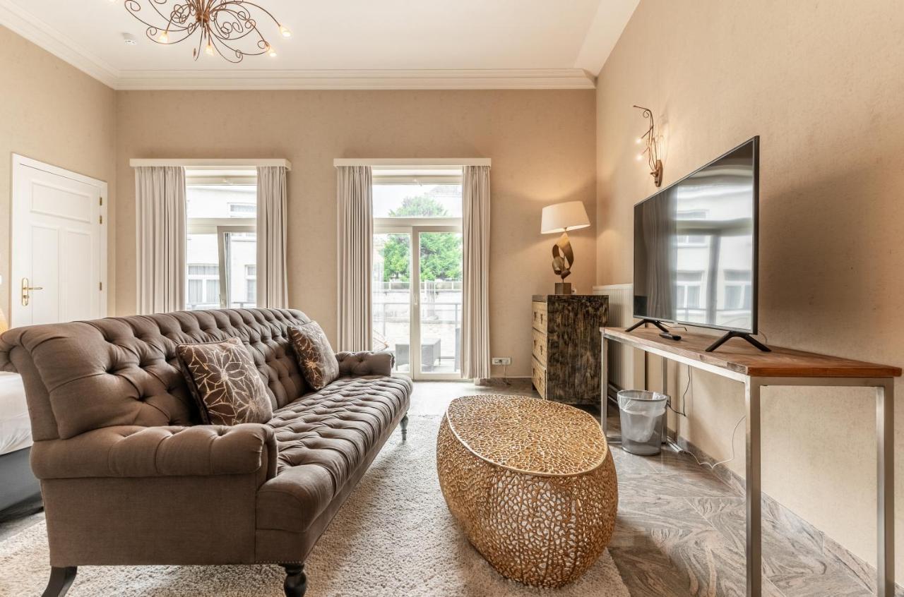 Suite mit Balkon