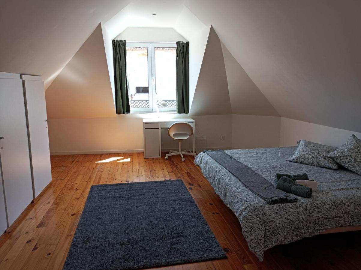 Habitación Doble con baño compartido