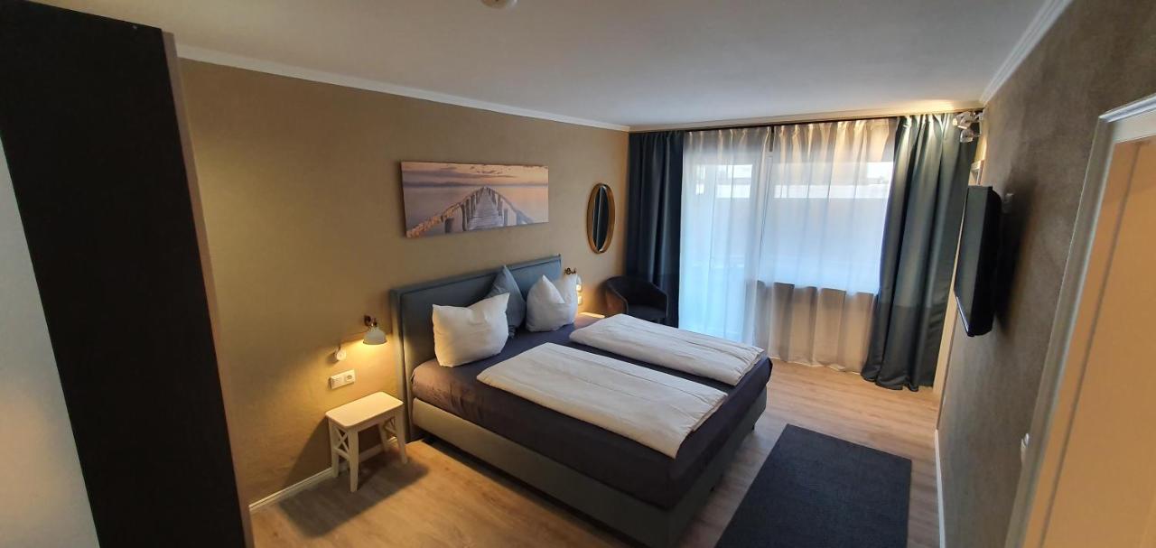 Deluxe Tweepersoonskamer met Balkon