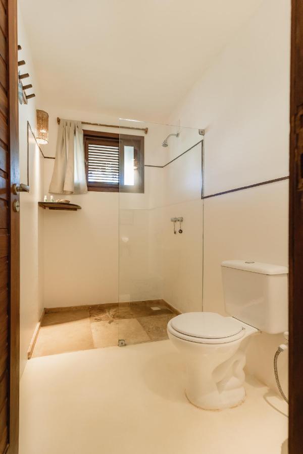 Suite com Vista do Jardim