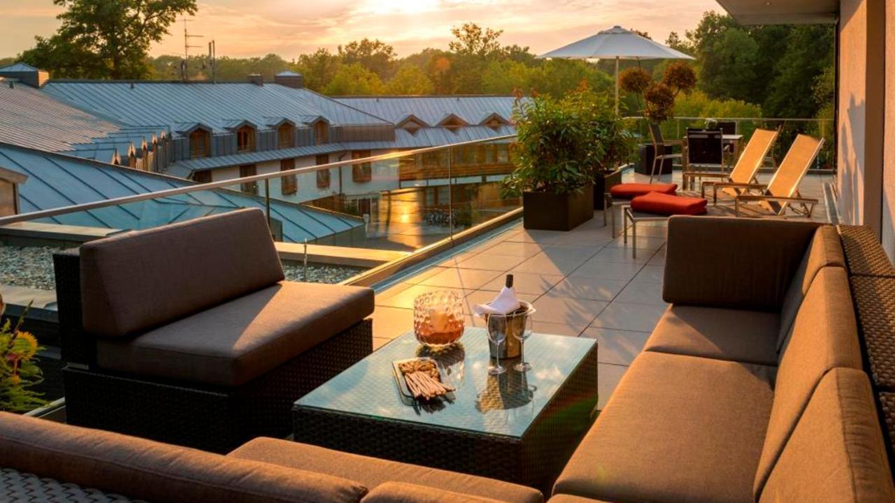 Suite mit Terrasse