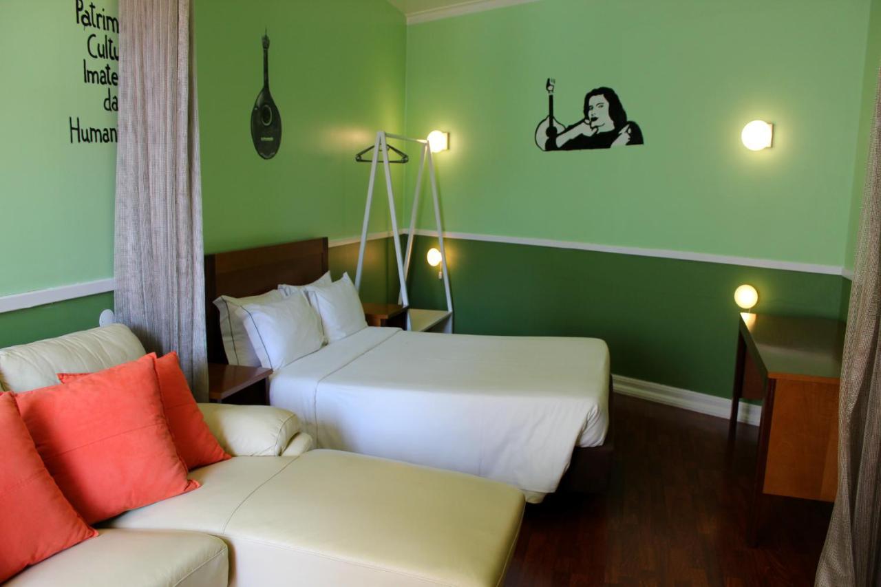 Quarto Familiar Deluxe