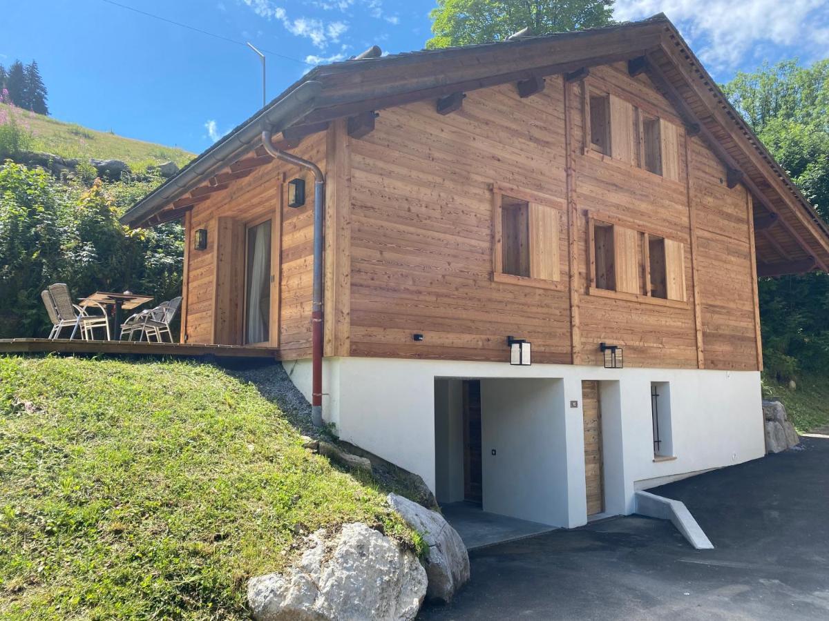 Chalet 2 Chambres