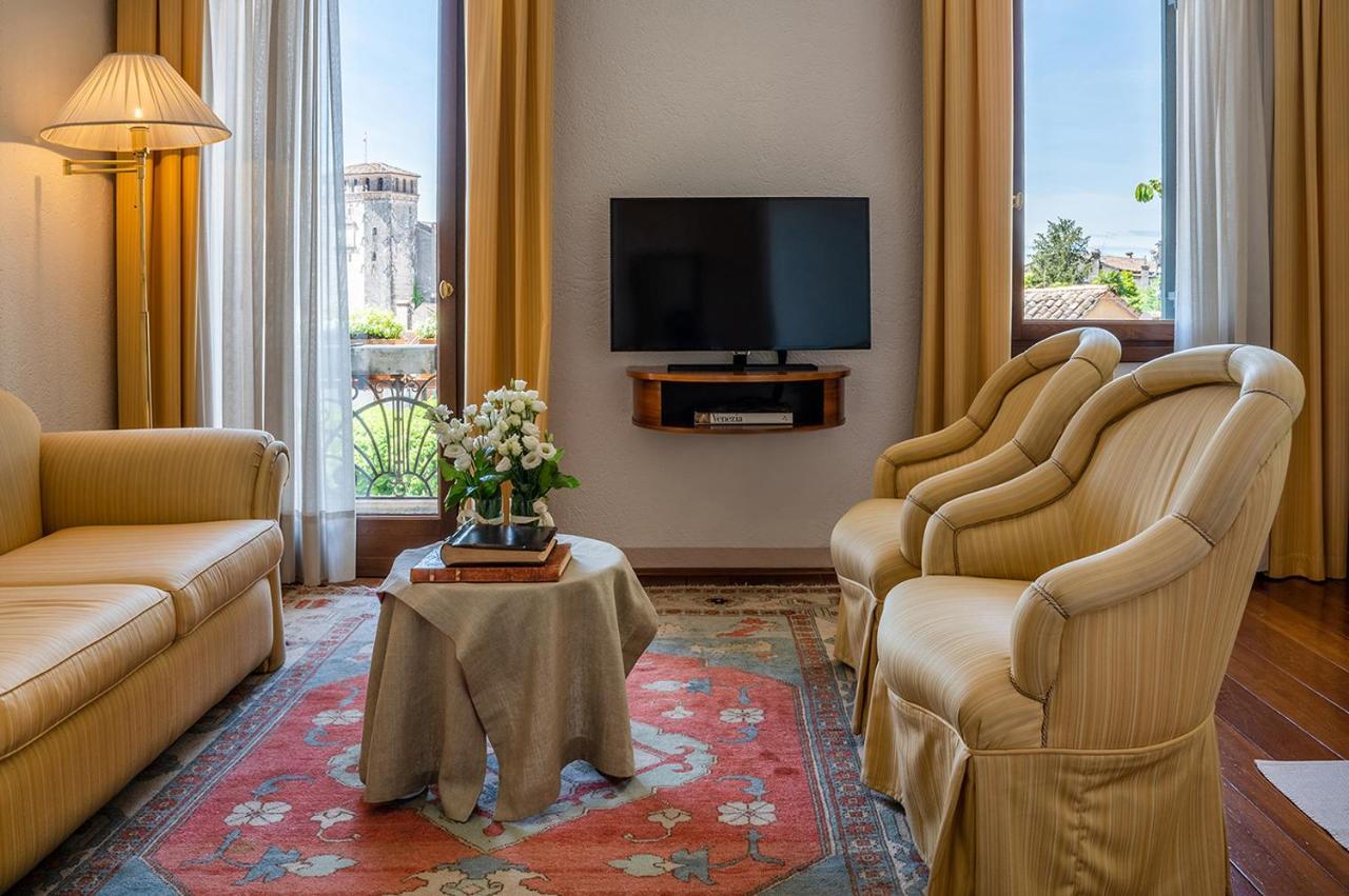 Junior Suite con Balcone