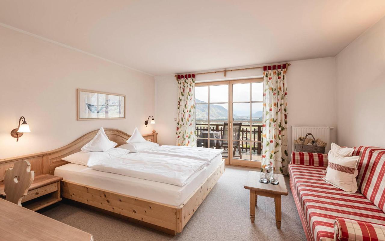 Doppelzimmer mit Balkon (3 Erwachsene)