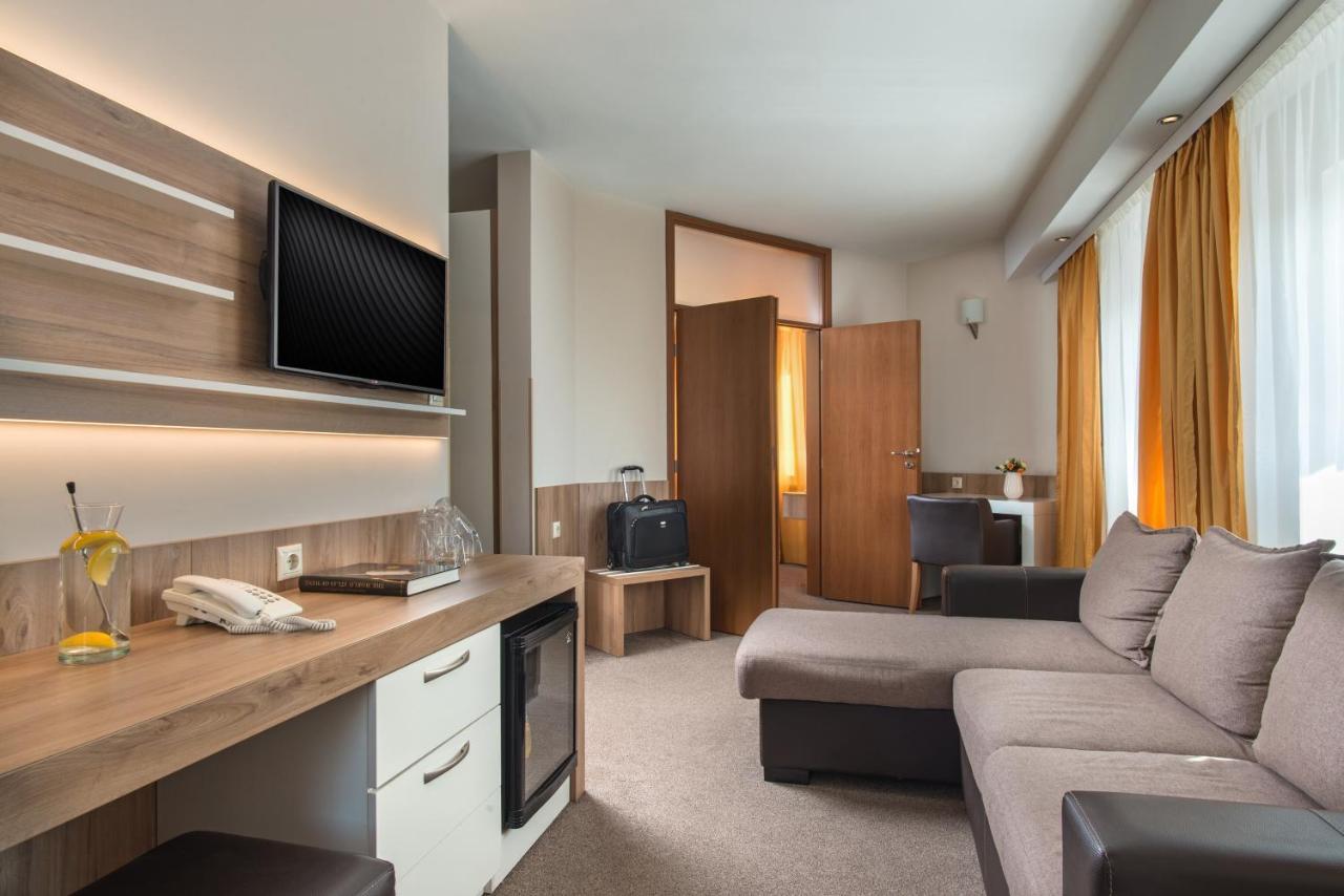 Appartamento Familiare con 1 Camera da Letto
