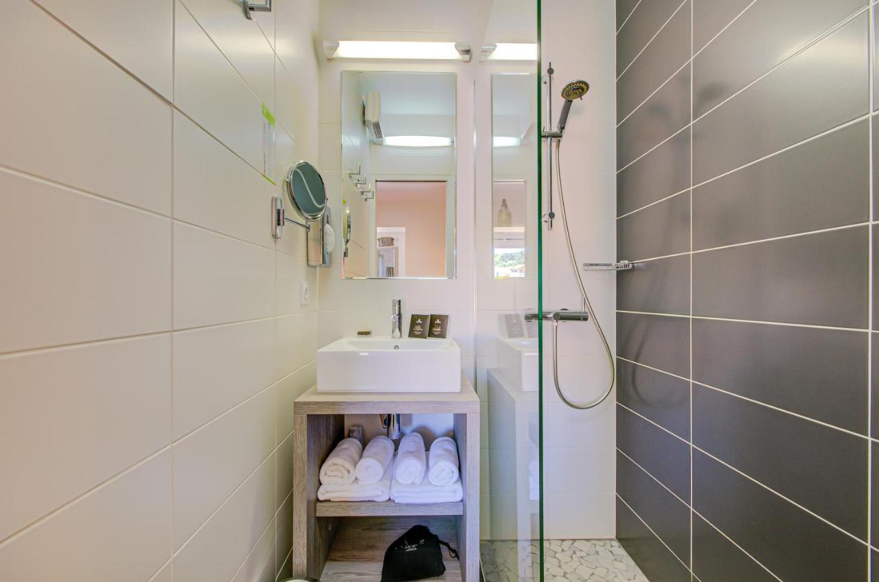 Suite Junior avec Terrasse