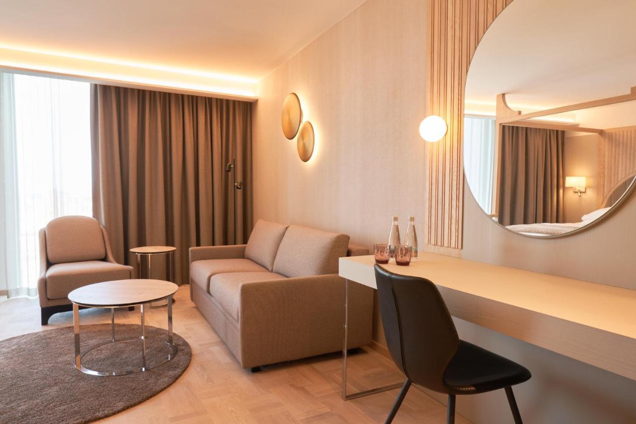 Deluxe Doppelzimmer