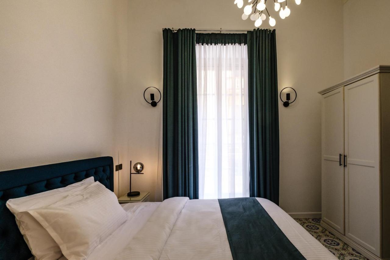Suite mit Queensize-Bett