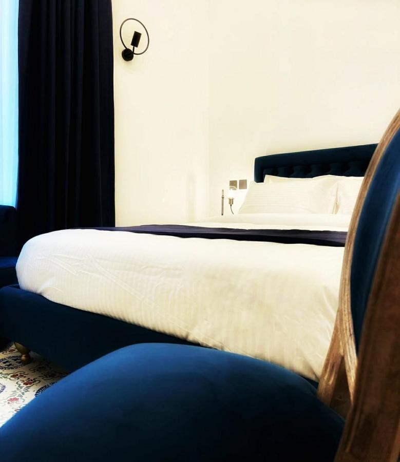 Suite mit Queensize-Bett