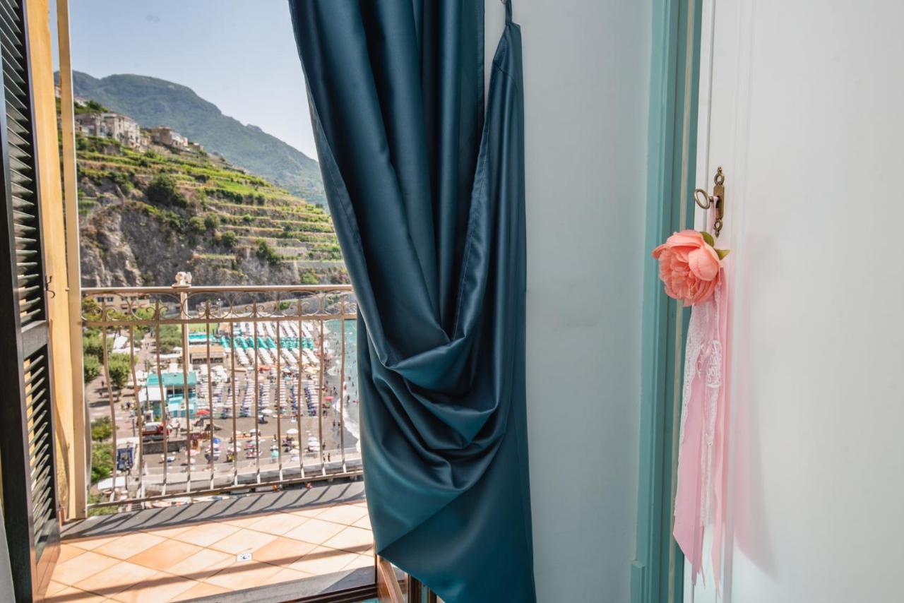 Junior Suite con Balcone